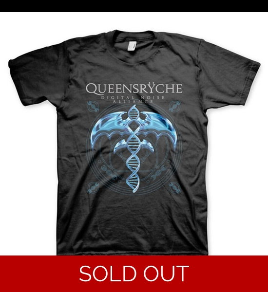 Queensryche - D.N.A. T-Shirt